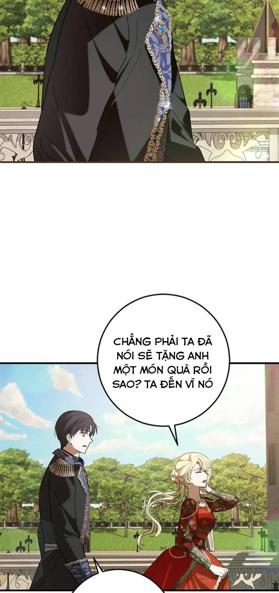 Bạo Chúa Thân Mến Chương 35 Ảnh 62