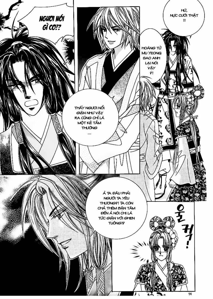 Crazy Girl Shin Bia - Nữ Hoàng Rắc Rối Chương 66 Ảnh 12