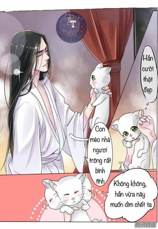 Hoàng Thái Tử, Xin Nhận Nuôi Em! Chương 2 Ảnh 3
