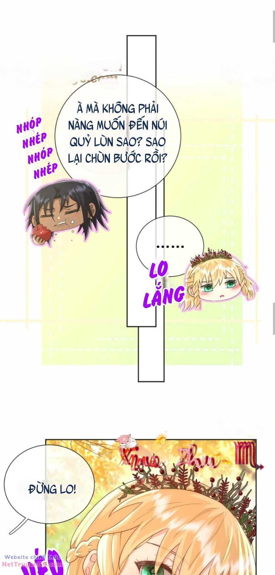 Tế Phẩm Tân Nương Dắt Ác Long Bỏ Trốn Rồi ! Chương 34 Ảnh 14