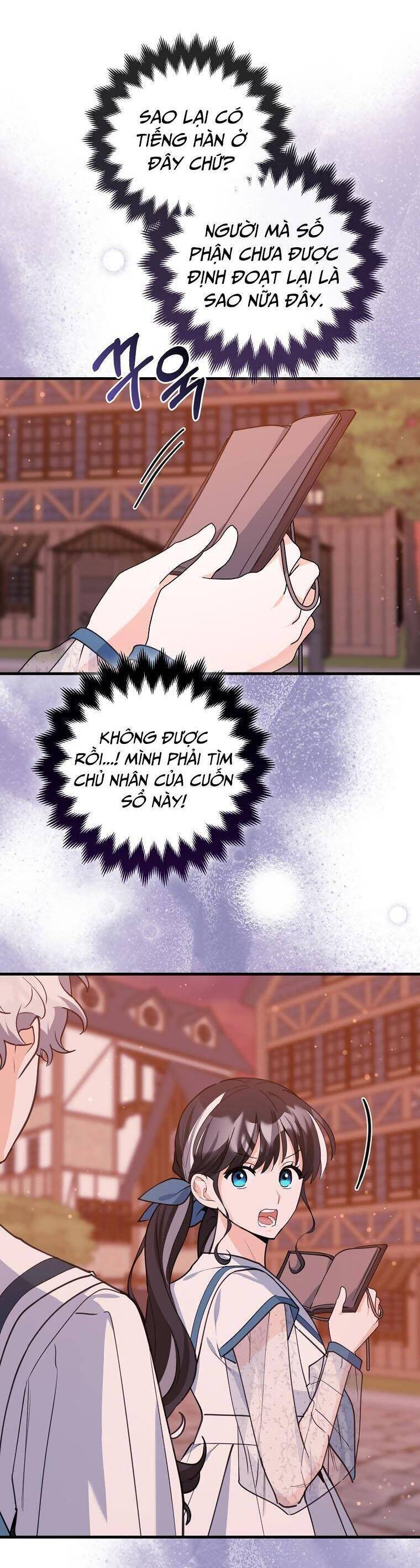 Nàng Chim Cánh Cụt Yêu Thích Của Chàng Cá Voi Sát Thủ Điên Rồ Chương 32 Ảnh 6