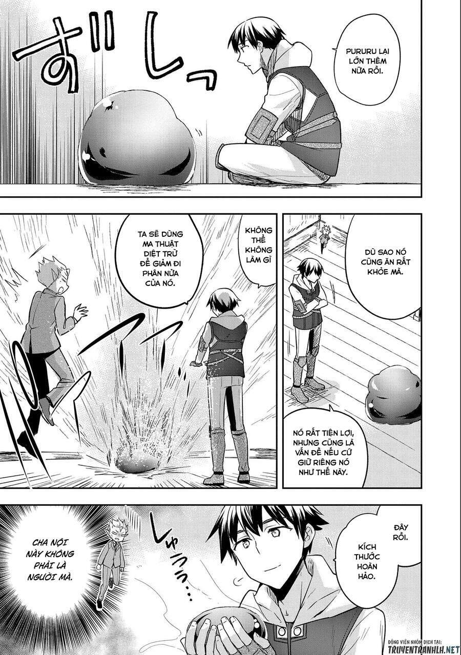 Mushoku No Eiyuu: Betsu Ni Skill Nanka Iranakattan Daga Chương 24 Ảnh 9