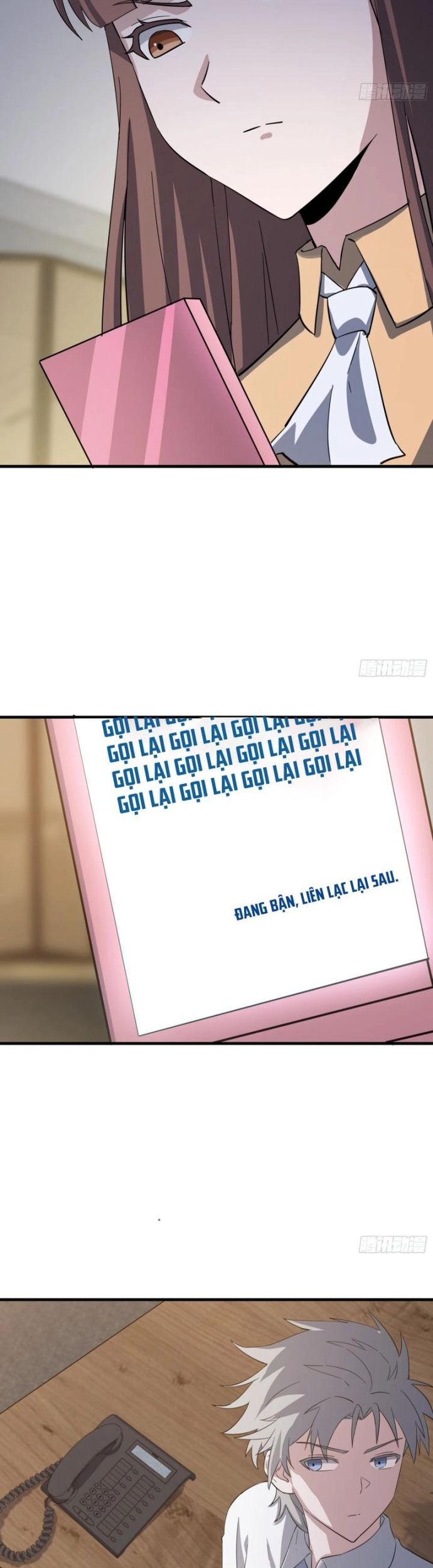 Tạ U Thiên Sư Chương 79 Ảnh 14