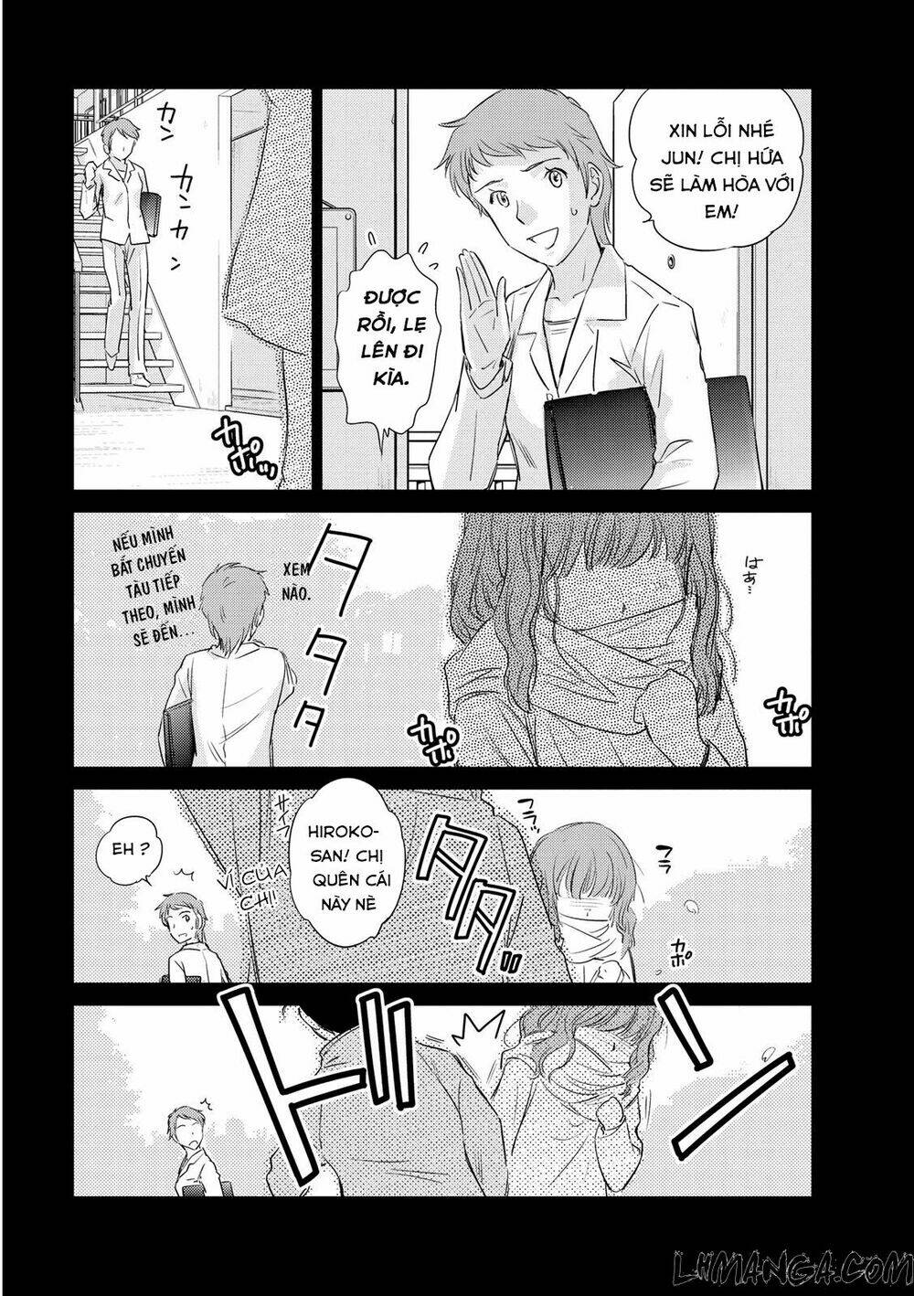 Kono Oneesan Wa Fliction Desu!? Chương 41 Ảnh 15