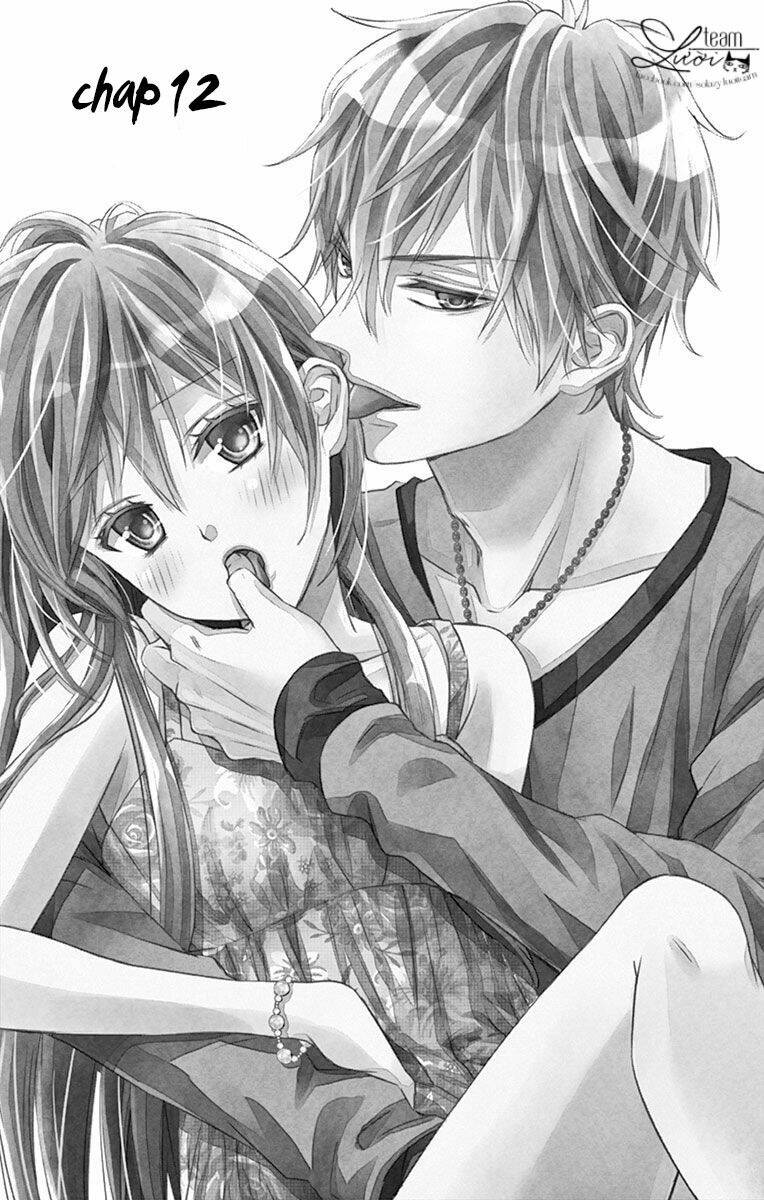Hitorijime Chokyo Ganbo Chương 12 Ảnh 4