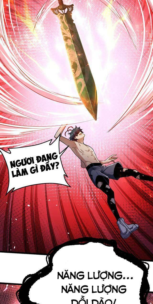 Khắc Kim Đại Ma Vương Chương 11 Ảnh 34