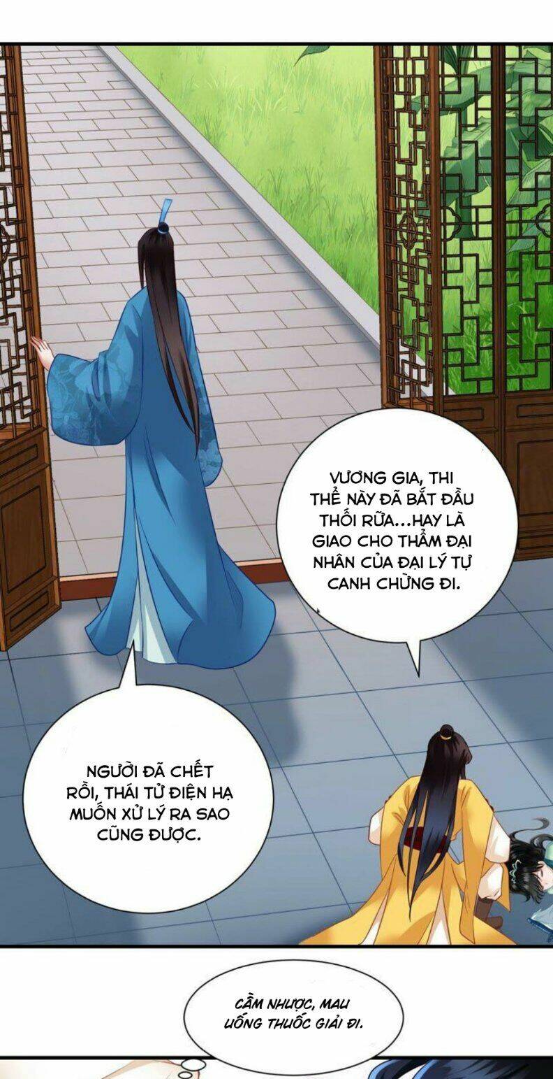 Thái Tử Điện Hạ Có Tin Vui Chương 142 Ảnh 25