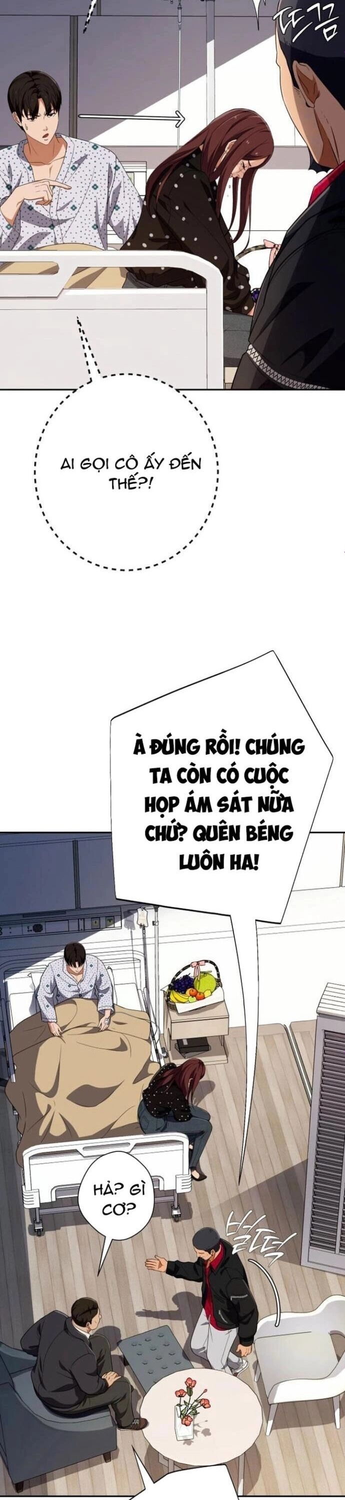 Lừa Đảo Bằng Giọng Nói Làm Đảo Lộn Cuộc Sống Của Bạn Chương 34 Ảnh 12