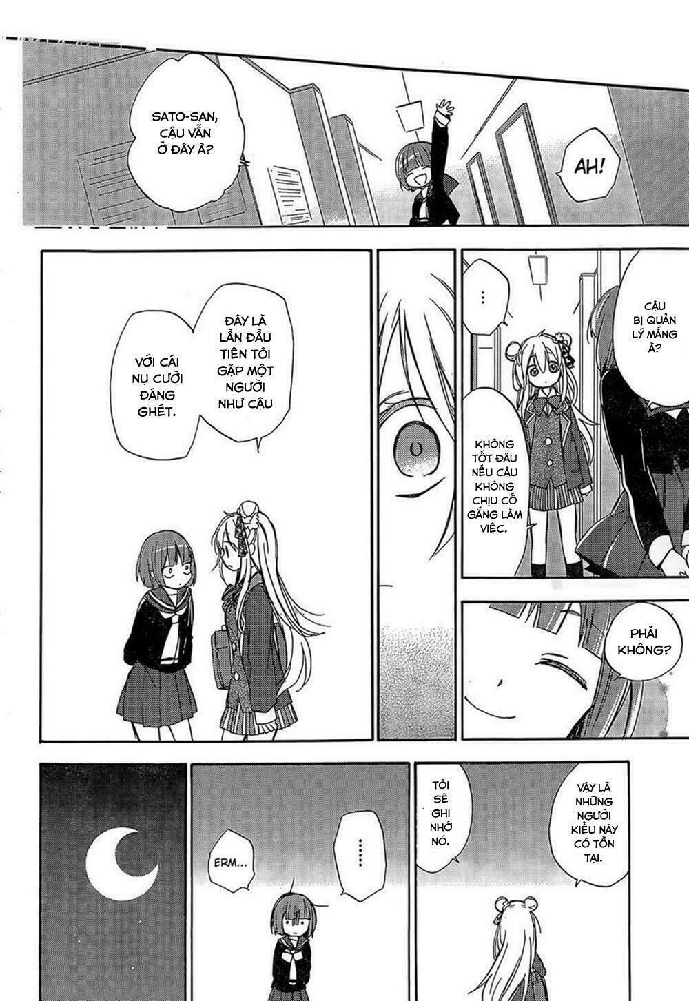 Happy Sugar Life Chương 1 Ảnh 60