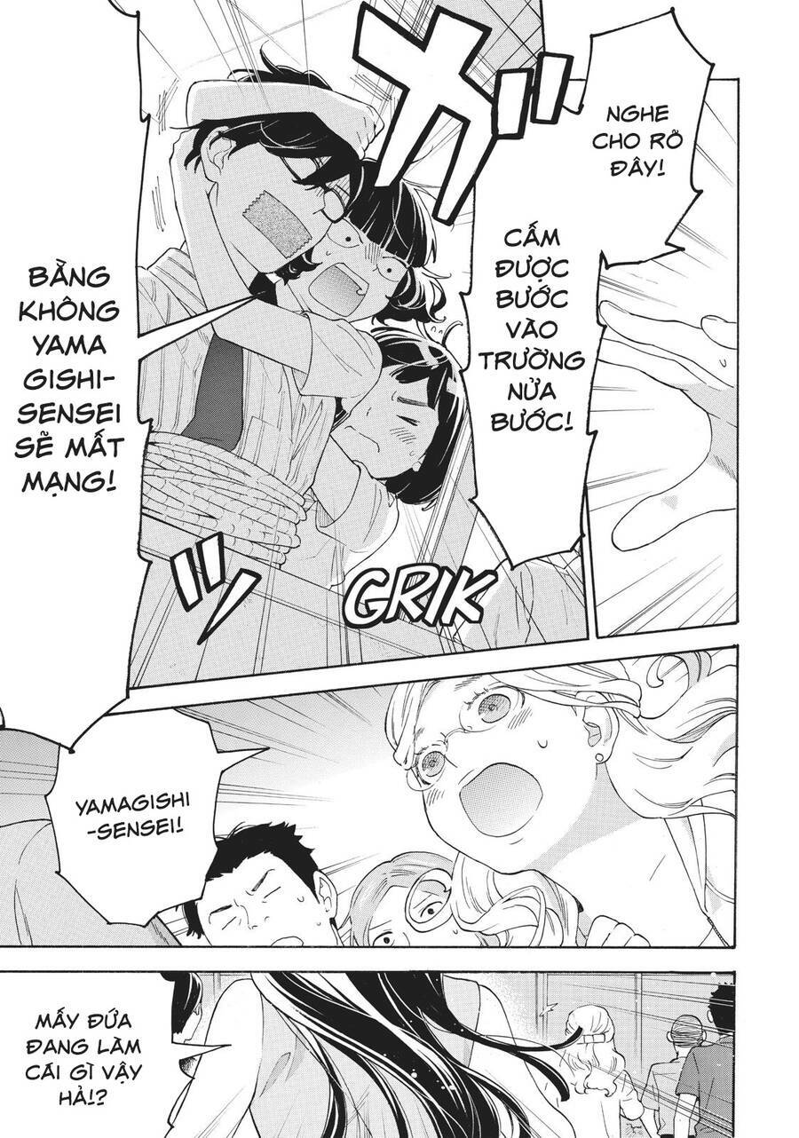 Araburu Kisetsu No Otomedomo Yo. Chương 28 Ảnh 6