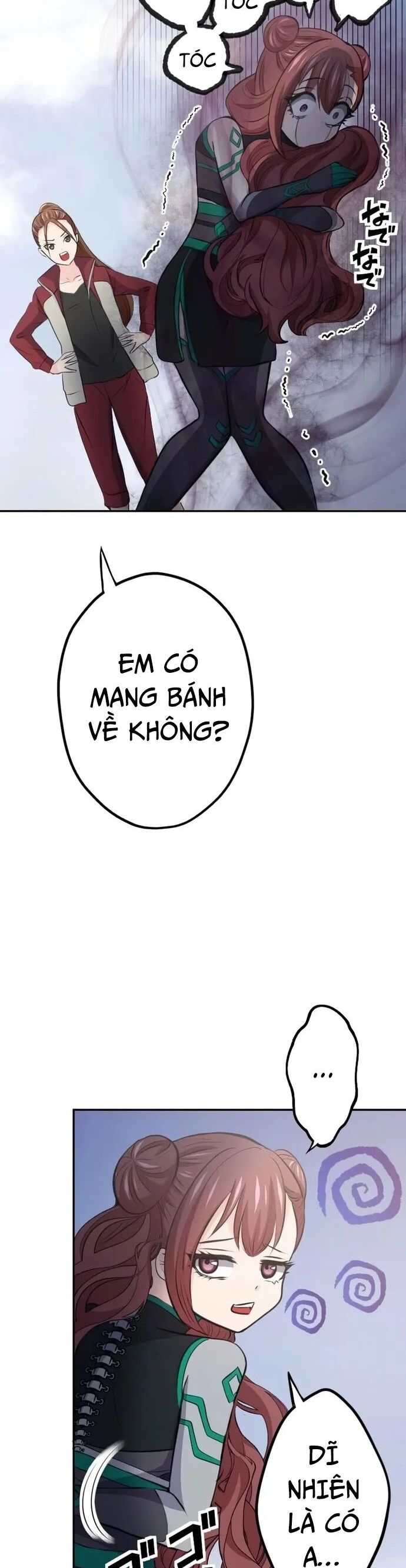 Ittoki The Ninja Chương 11 Ảnh 28