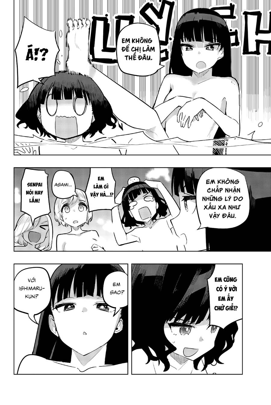 Houkago No Goumon Shoujo Chương 101 Ảnh 8