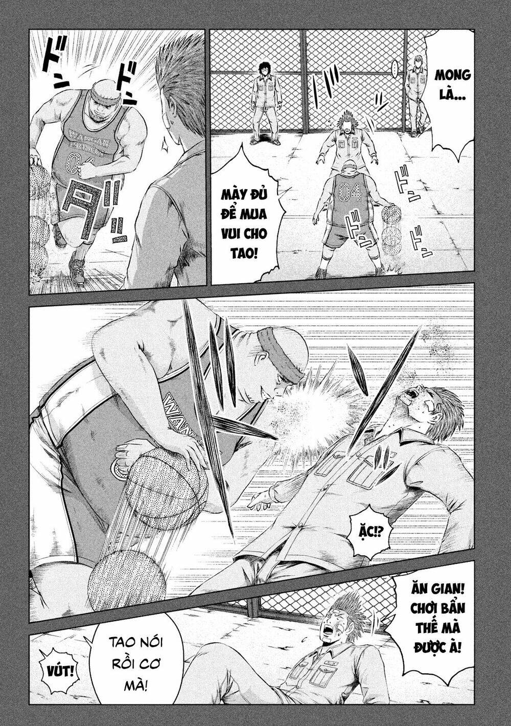 Great Teacher Onizuka : Paradise Lost Chương 113 Ảnh 12