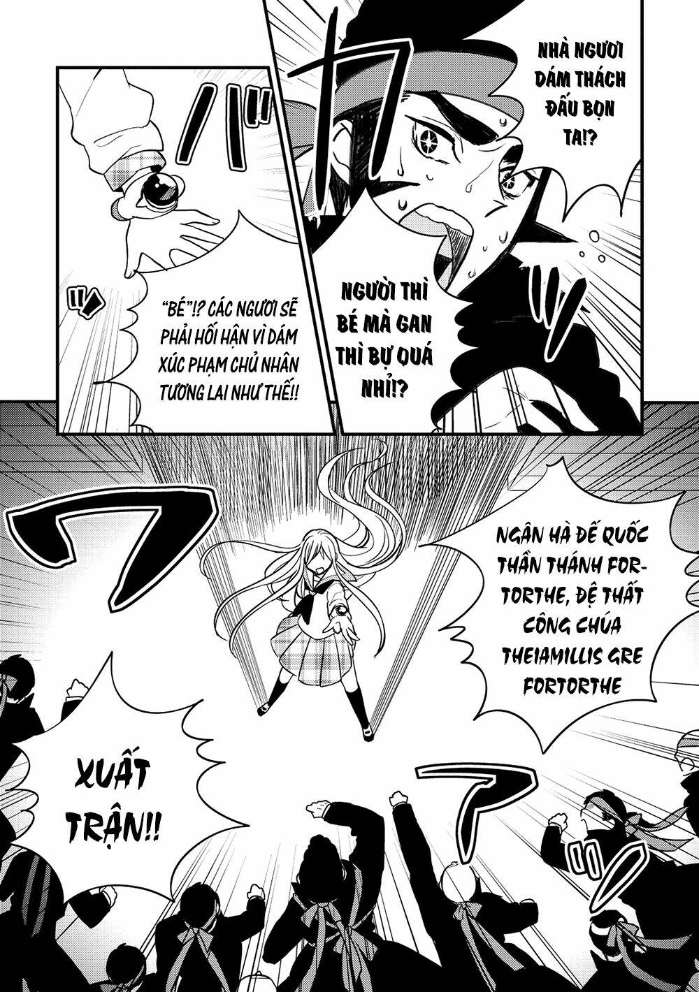Rokujouma No Shinryakusha!? Chương 9 Ảnh 17