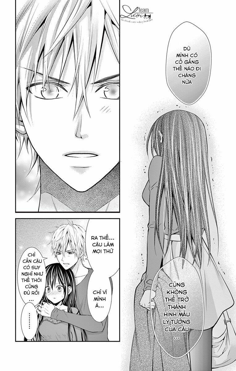 Hitorijime Chokyo Ganbo Chương 15 Ảnh 13