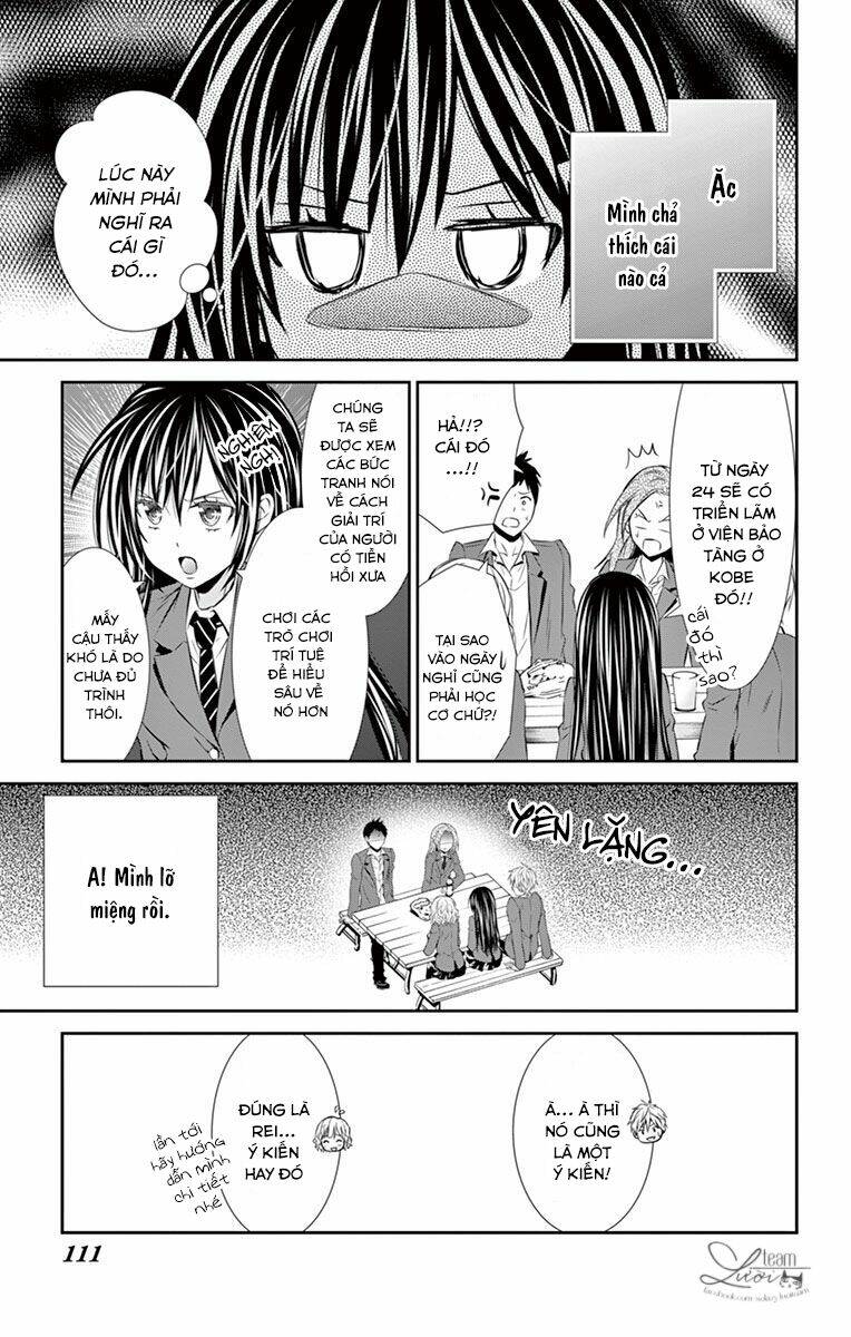 Hitorijime Chokyo Ganbo Chương 13 Ảnh 18