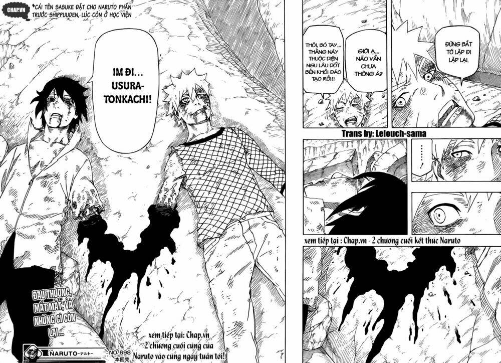 Naruto - Cửu Vĩ Hồ Ly Chương 698 Ảnh 20