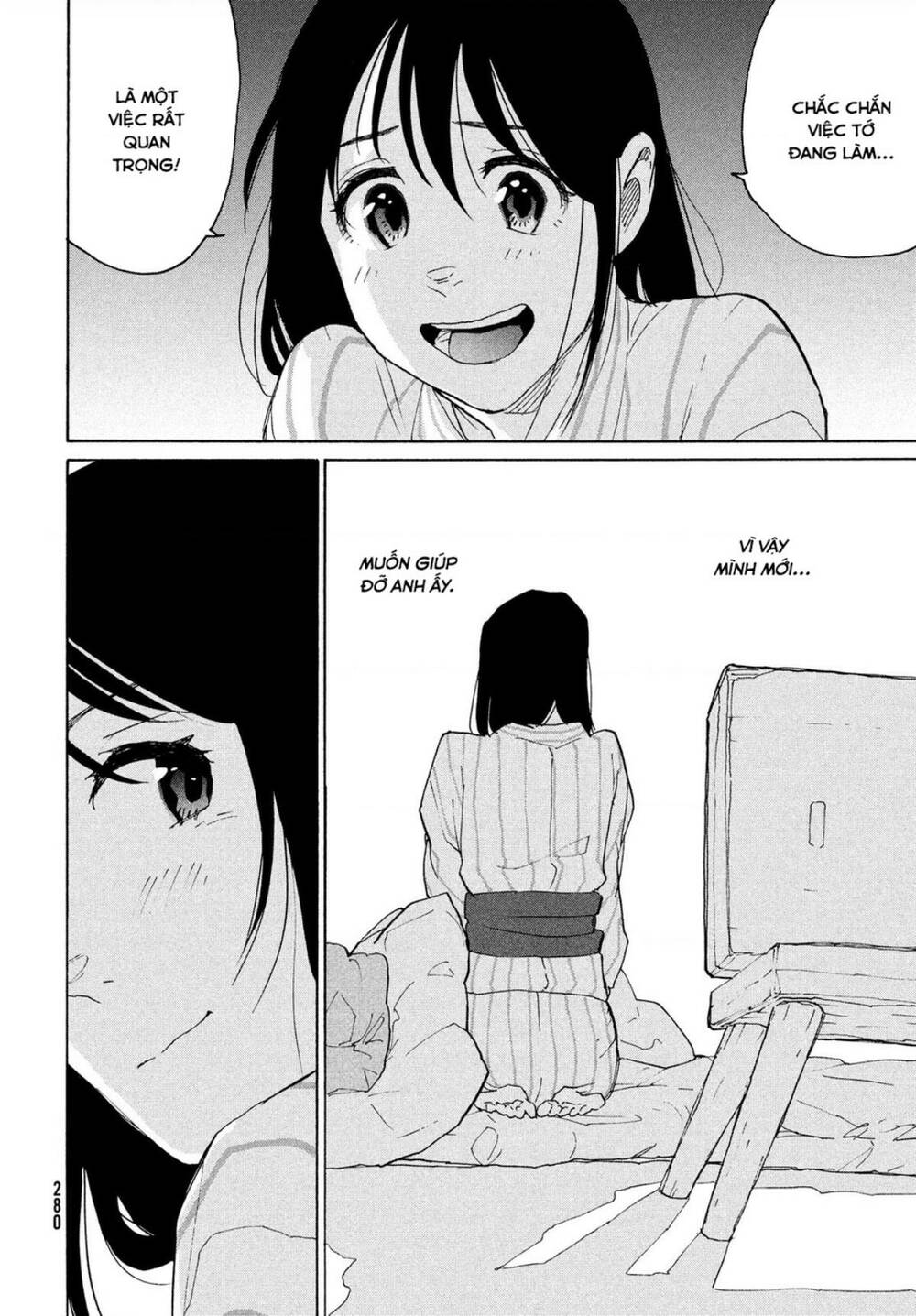 Khóa Chặt Cửa Nào Suzume Chương 4 Ảnh 22