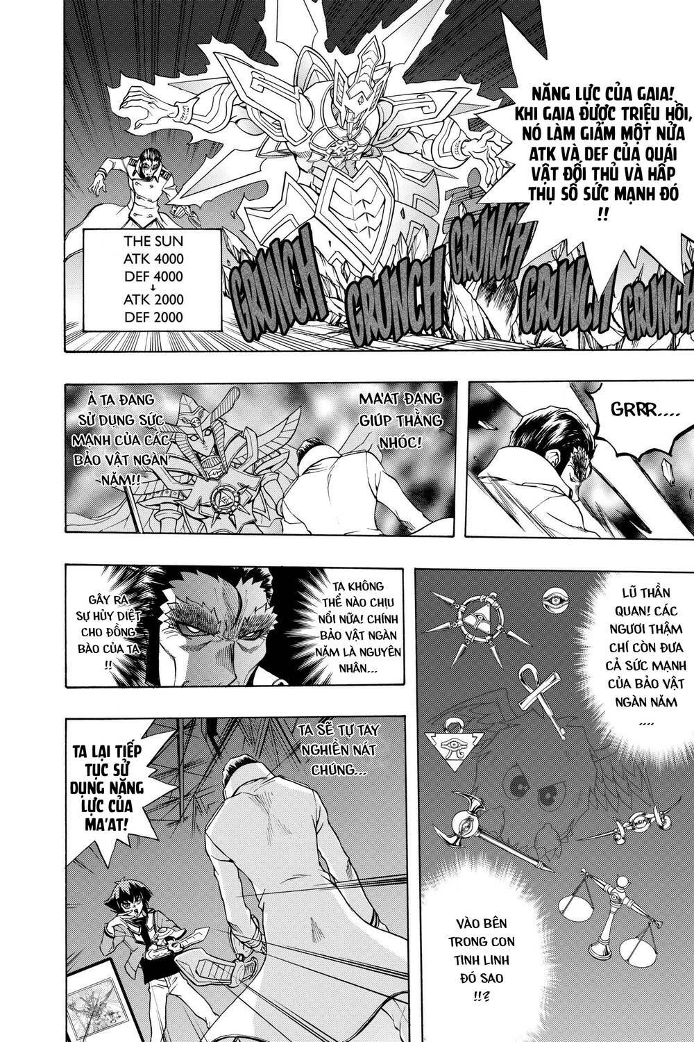 Yu-Gi-Oh! Manga Collection Chương 64 Ảnh 10