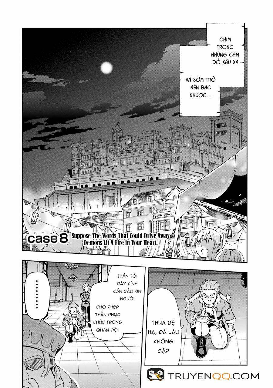 Tatoeba Last Dungeon Mae No Mura No Shounen Ga Joban No Machi De Kurasu Youna Monogatari Chương 8.1 Ảnh 4