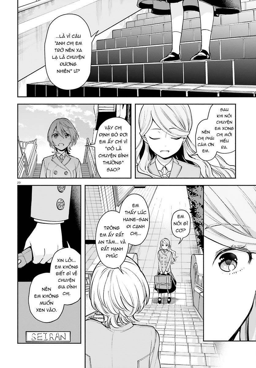 A Kiss And A White Lily Chương 34 Ảnh 23