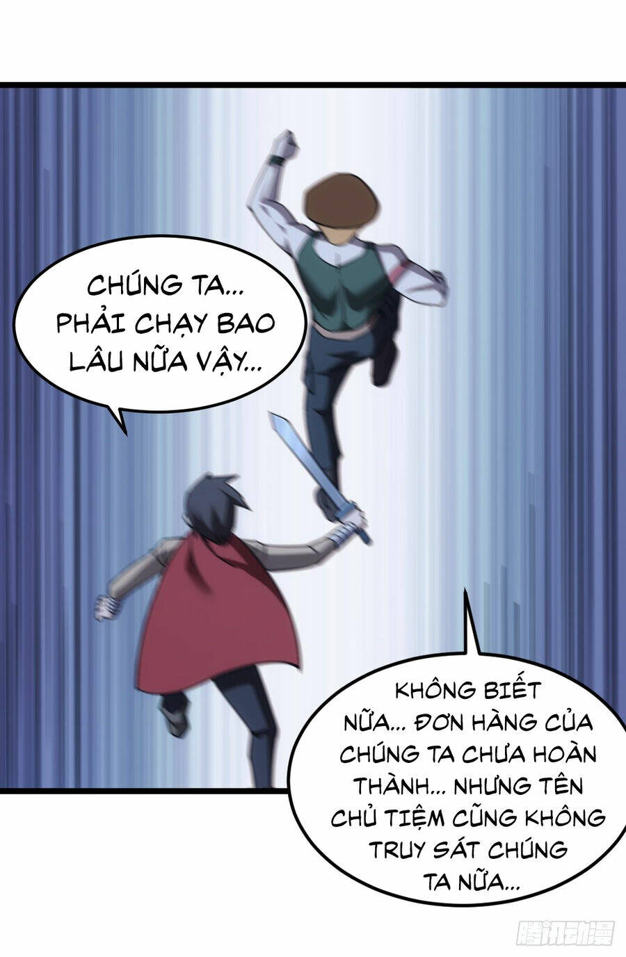 Ác Bá Trò Chơi Chương 34 Ảnh 43