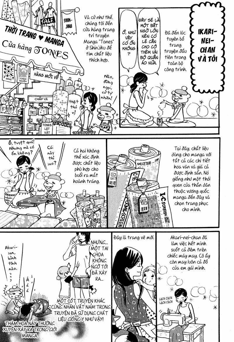 3 Gatsu No Lion Chương 10.5 Ảnh 5