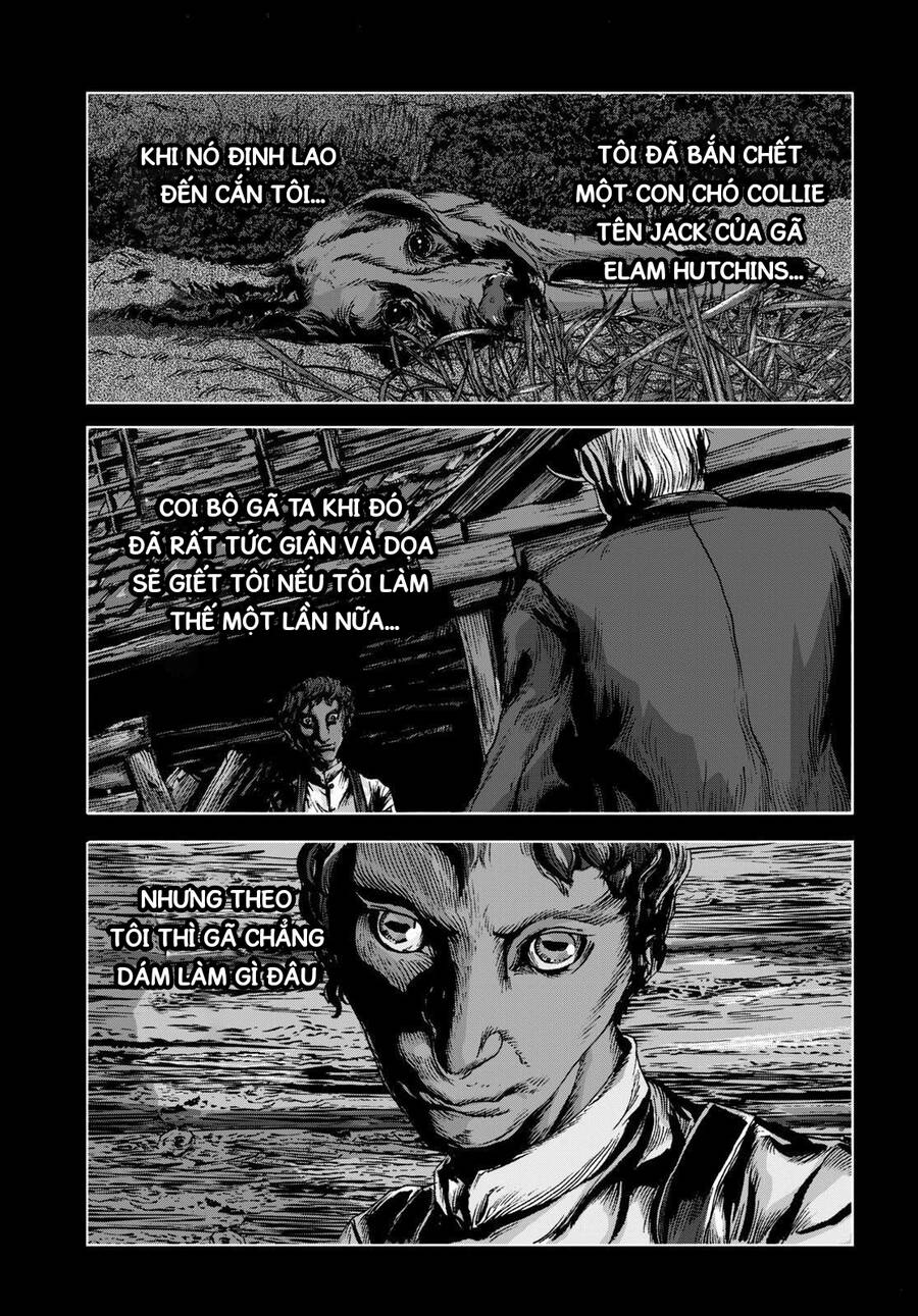 The Dunwich Horror - Dunwich No Kai Chương 12 Ảnh 11