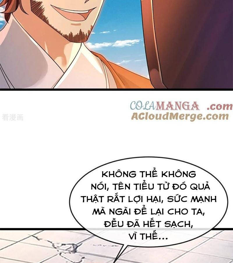 Thần Võ Thiên Tôn Chương 896 Ảnh 8
