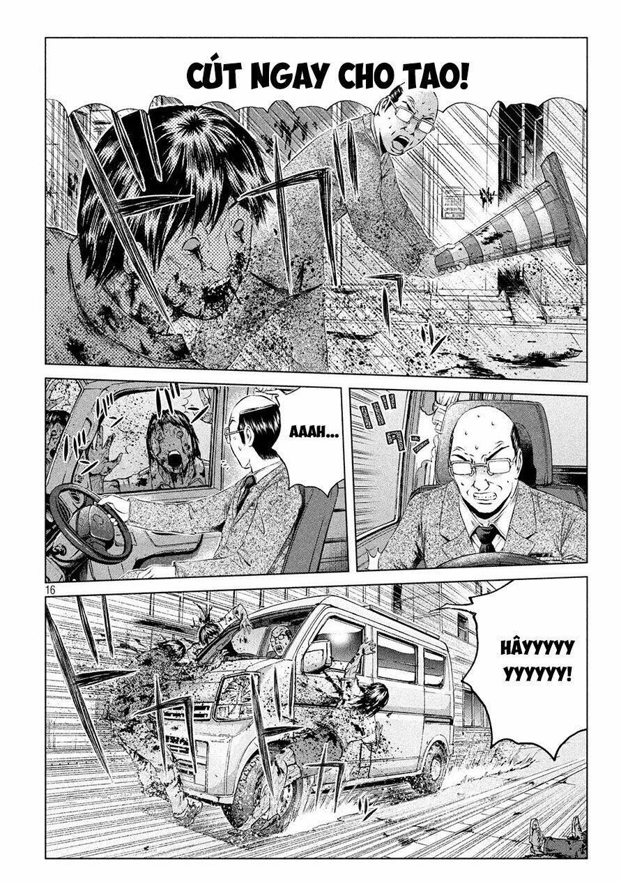 Great Teacher Onizuka : Paradise Lost Chương 126 Ảnh 18