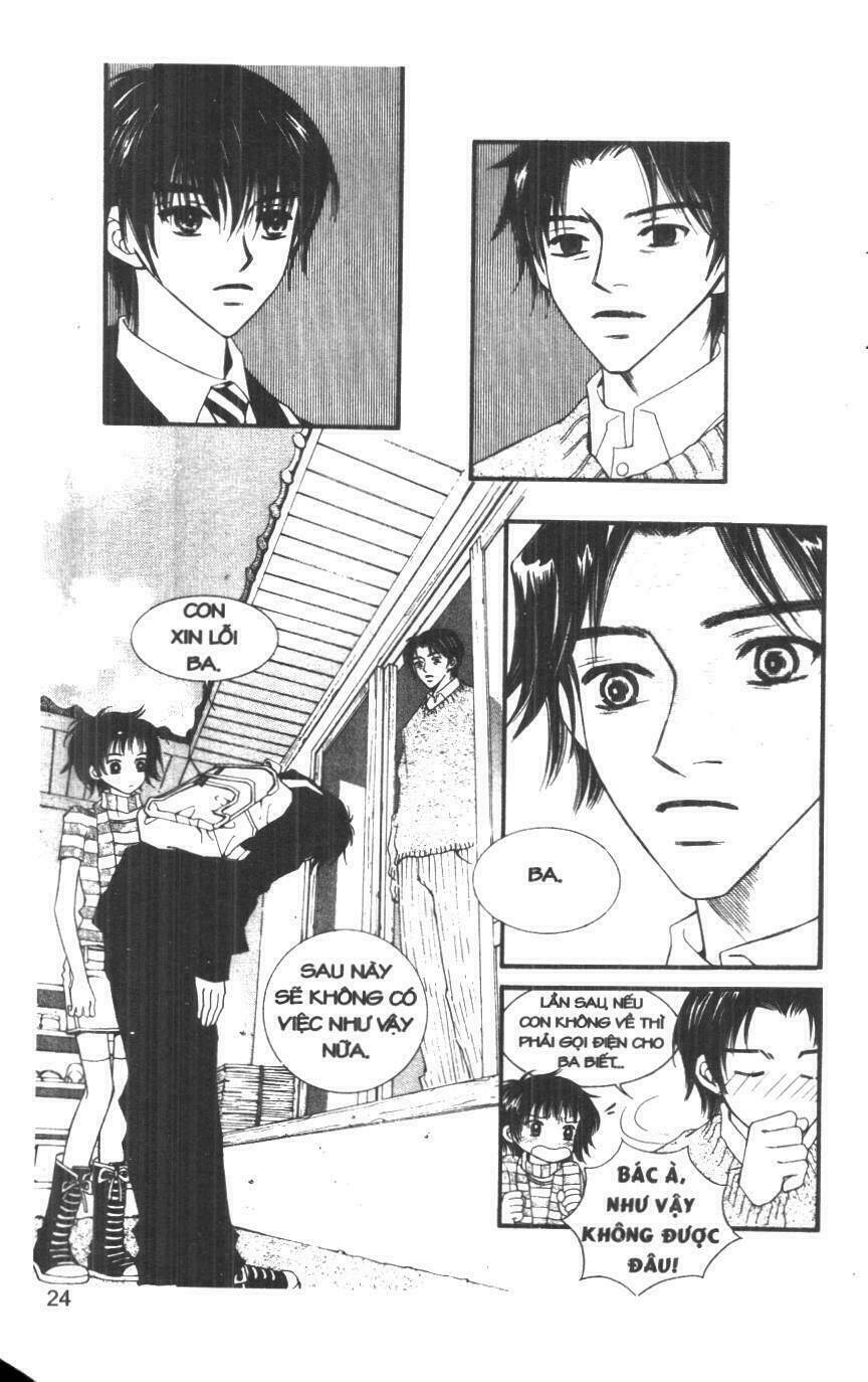 Sad Love Story Chương 3 Ảnh 25