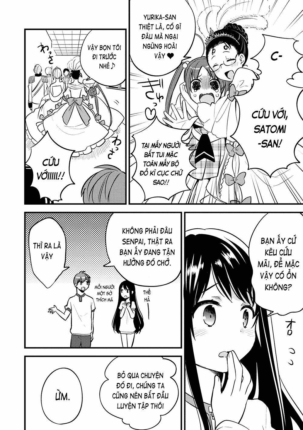 Rokujouma No Shinryakusha!? Chương 10 Ảnh 10