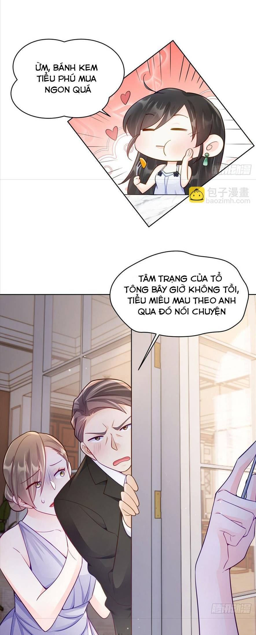 Lão Tổ Tông Vừa Xinh Vừa Ngầu Chương 104 Ảnh 7