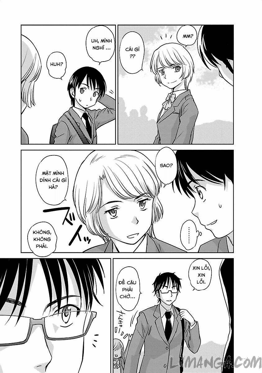Kono Oneesan Wa Fliction Desu!? Chương 44 Ảnh 16