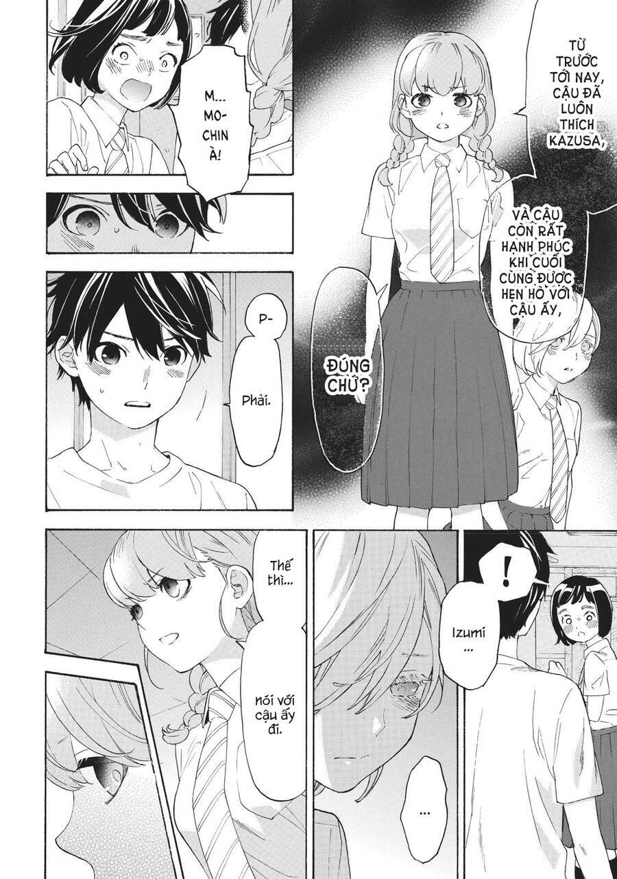Araburu Kisetsu No Otomedomo Yo. Chương 29 Ảnh 19