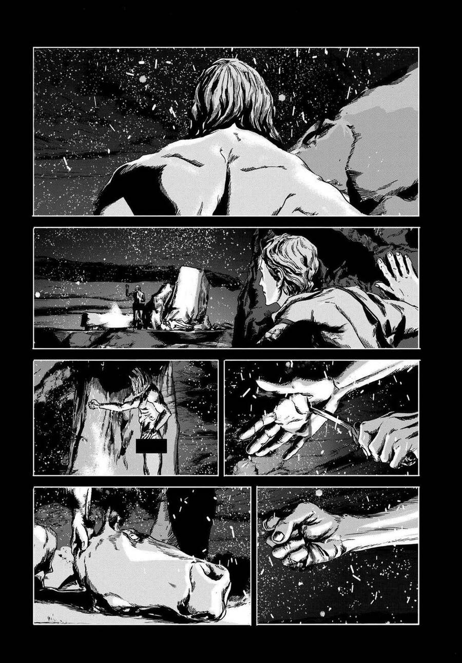 The Dunwich Horror - Dunwich No Kai Chương 4 Ảnh 8