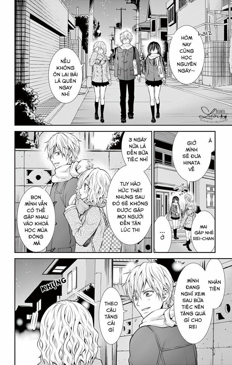 Hitorijime Chokyo Ganbo Chương 14 Ảnh 9