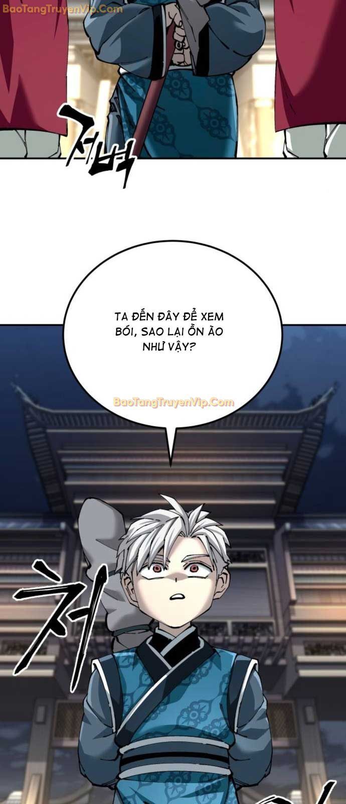 Ông Võ Giả Và Cháu Chí Tôn Chương 82 Ảnh 57