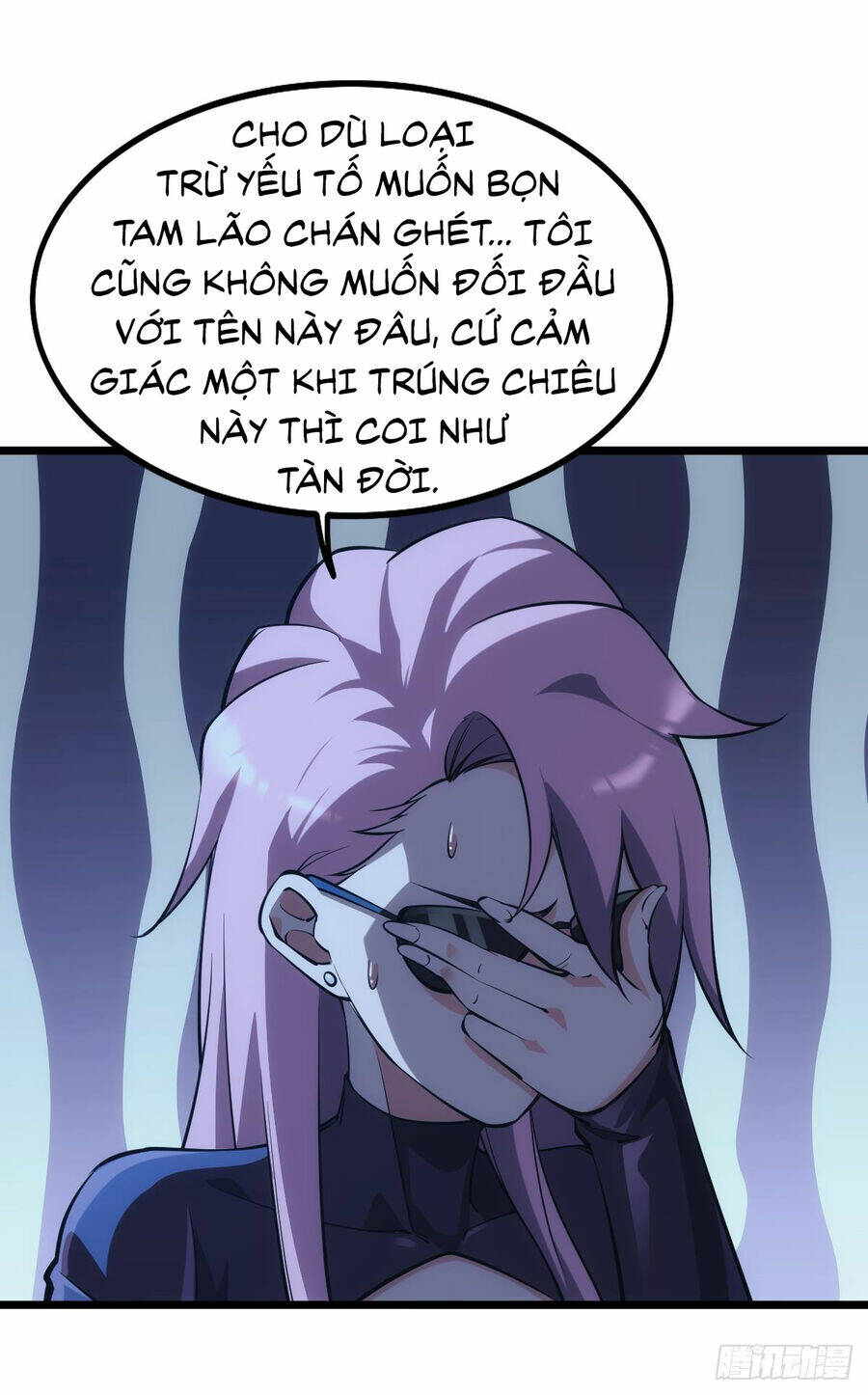 Ác Bá Trò Chơi Chương 33 Ảnh 11