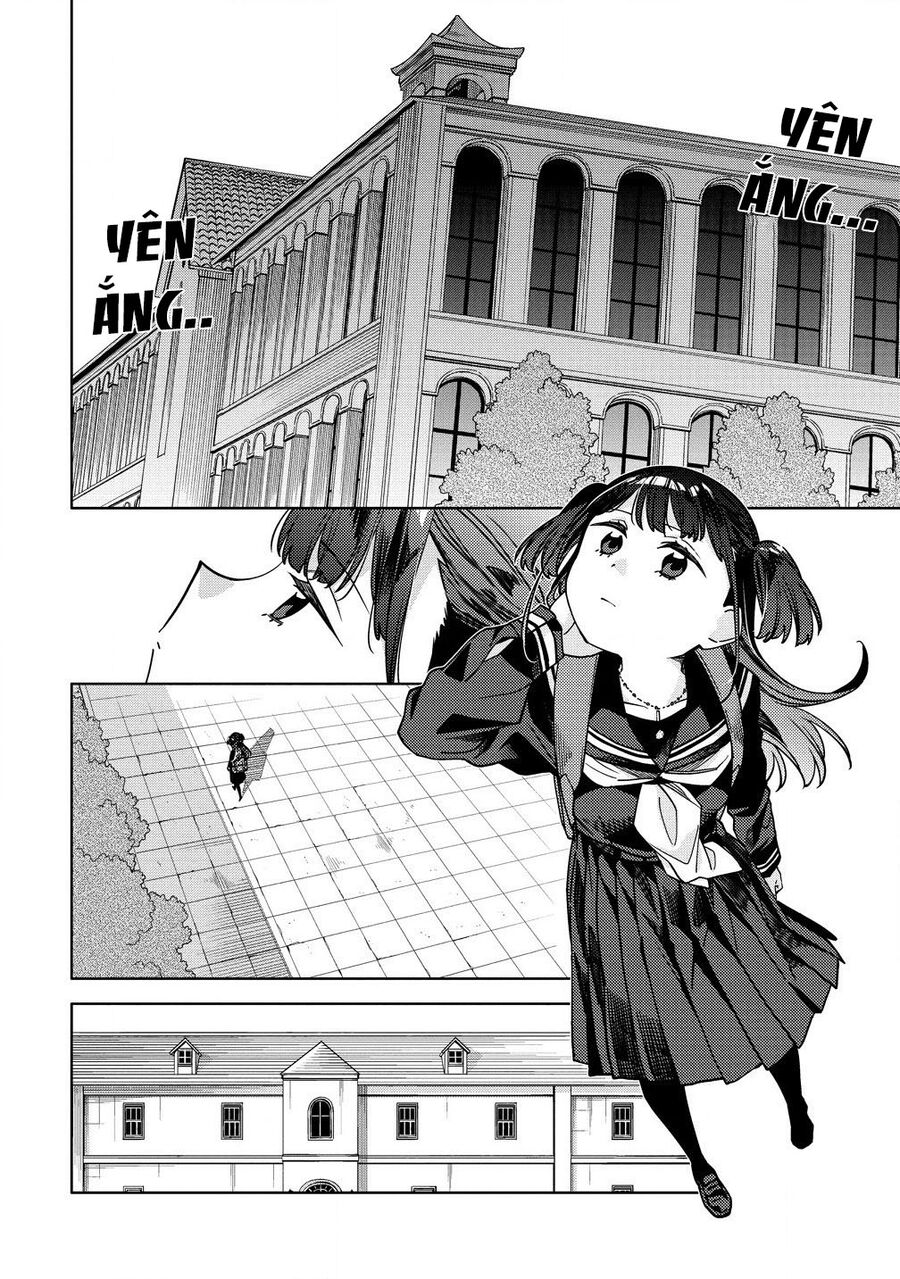 Mashou No Otome No Yakumawari Chương 8 Ảnh 16
