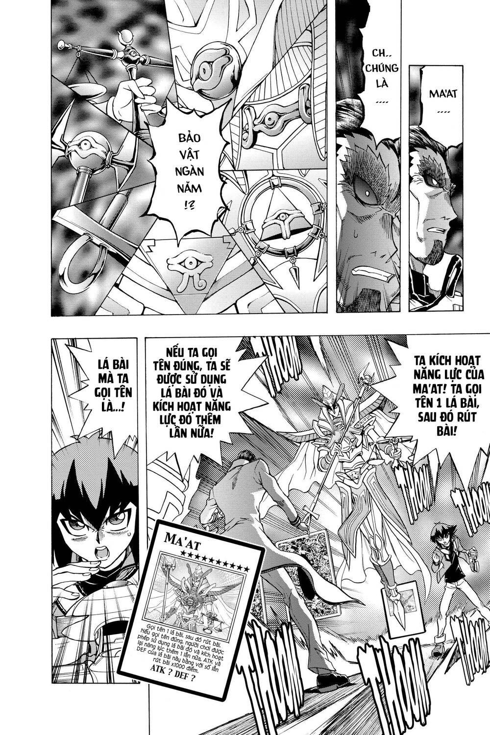 Yu-Gi-Oh! Manga Collection Chương 64 Ảnh 6