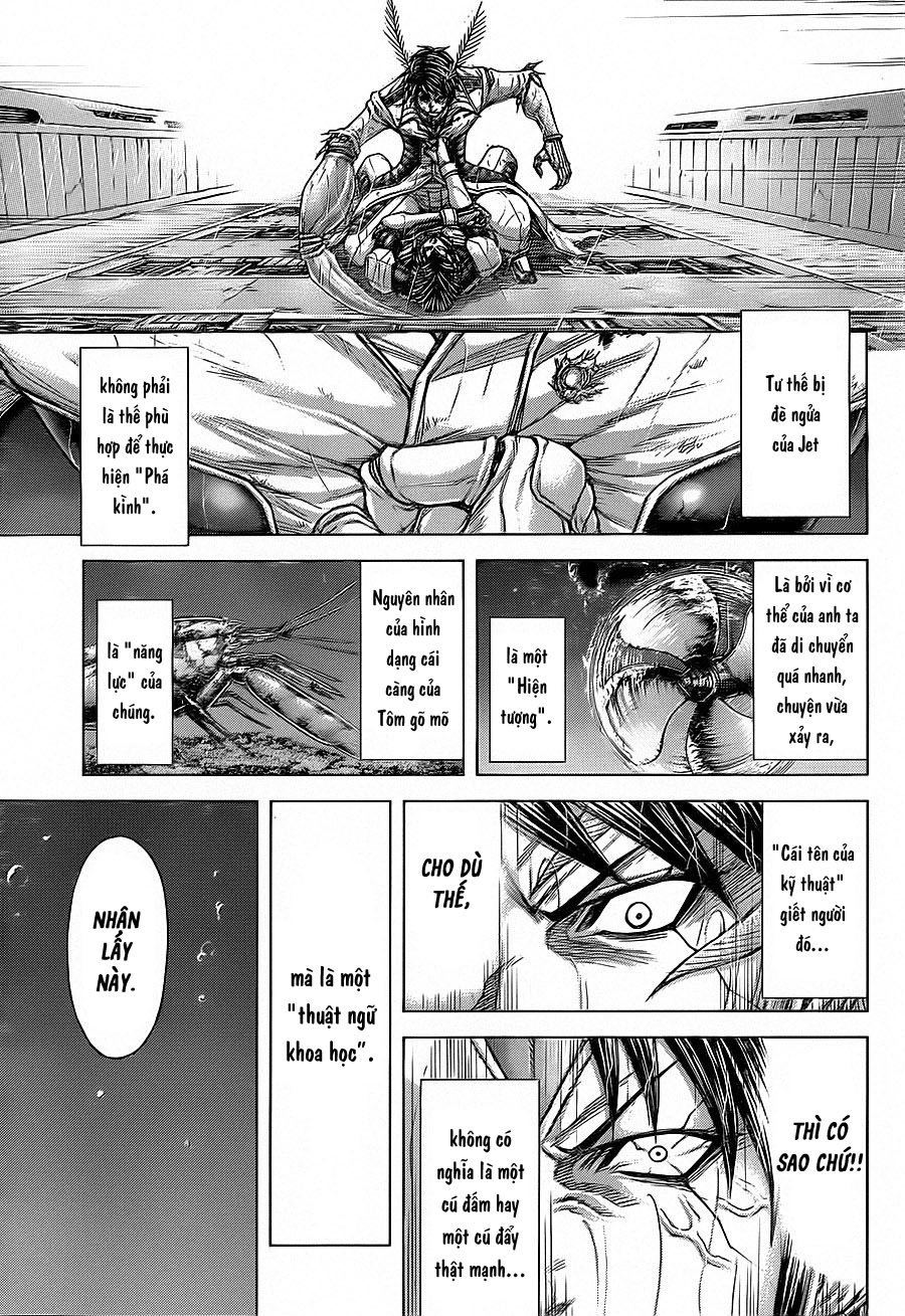 Terra Formars Chương 11 Ảnh 13