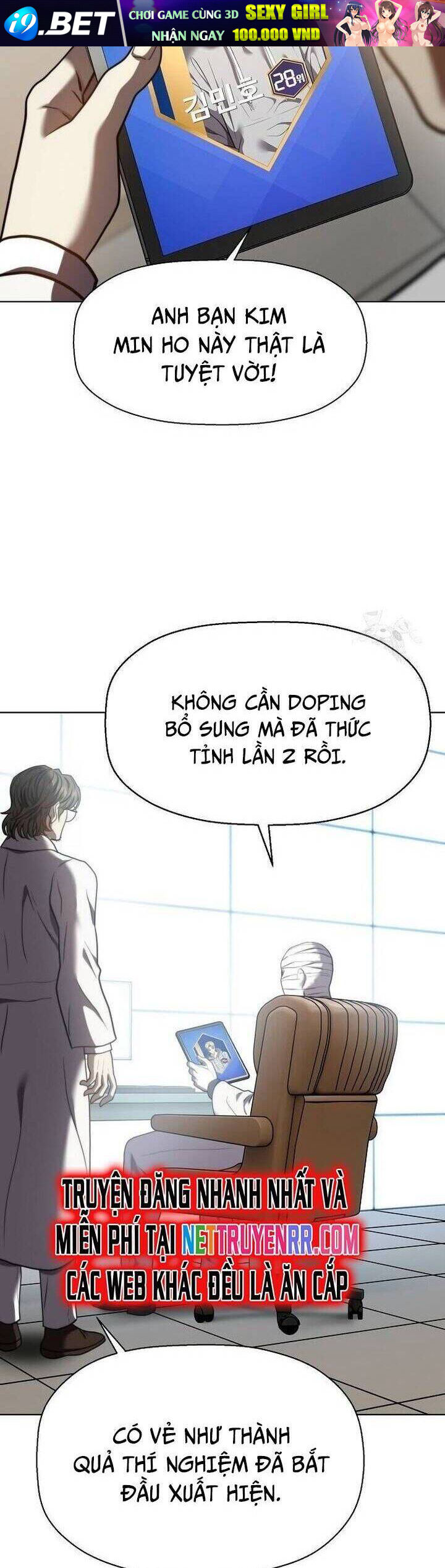 Sàn Đấu Sống Còn Chương 31 Ảnh 13