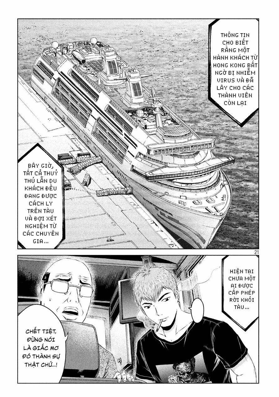 Great Teacher Onizuka : Paradise Lost Chương 127 Ảnh 24