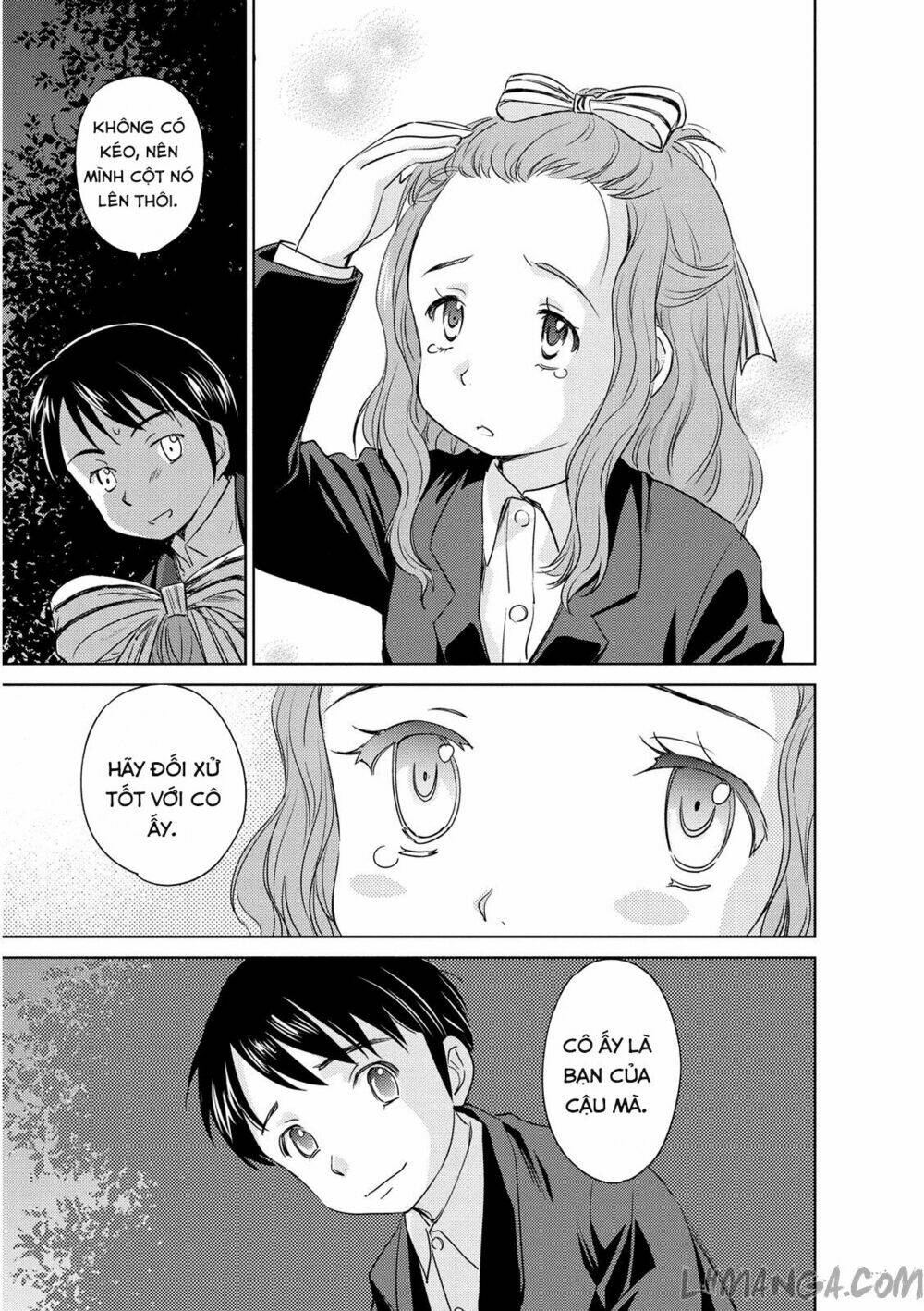 Kono Oneesan Wa Fliction Desu!? Chương 42 Ảnh 22