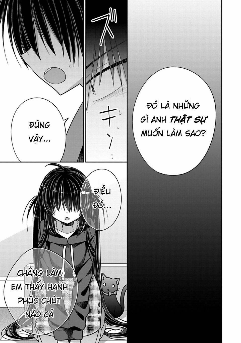 Siscon Ani To Brocon Imouto Ga Shoujiki Ni Nattara Chương 37 Ảnh 9