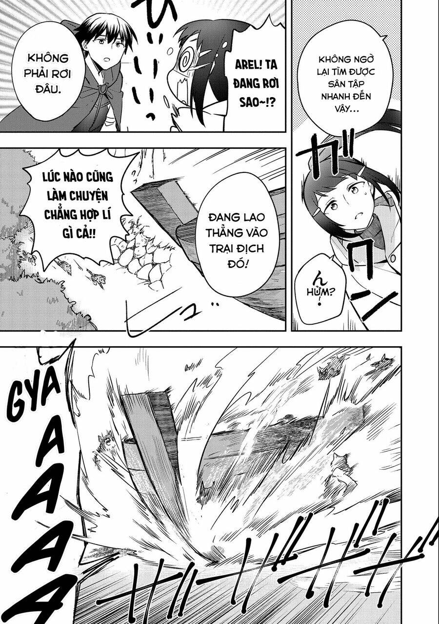 Mushoku No Eiyuu: Betsu Ni Skill Nanka Iranakattan Daga Chương 41 Ảnh 33