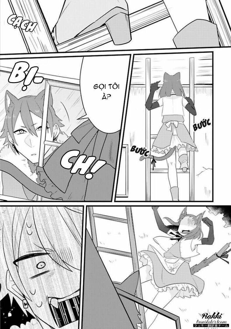 Akage No Nyanko To Mori No Banken Chương 2 Ảnh 8
