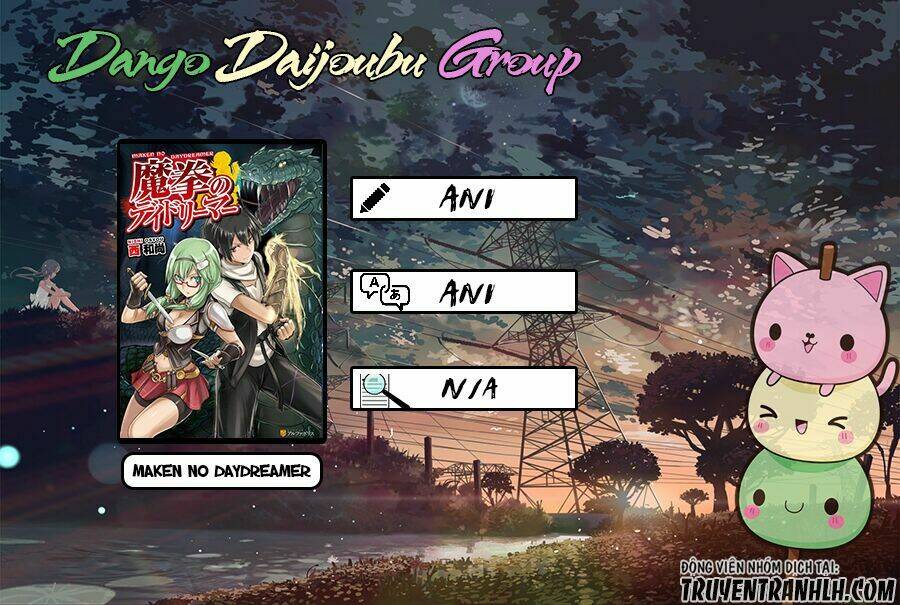 Maken No Daydreamer Chương 19 Ảnh 4