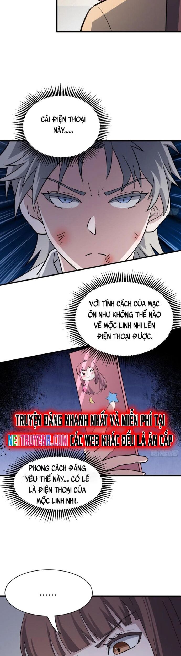 Tạ U Thiên Sư Chương 79 Ảnh 13